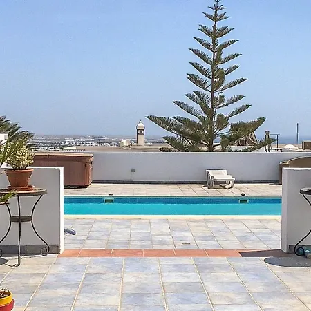 Casa Amber Villa Playa Blanca (Lanzarote)